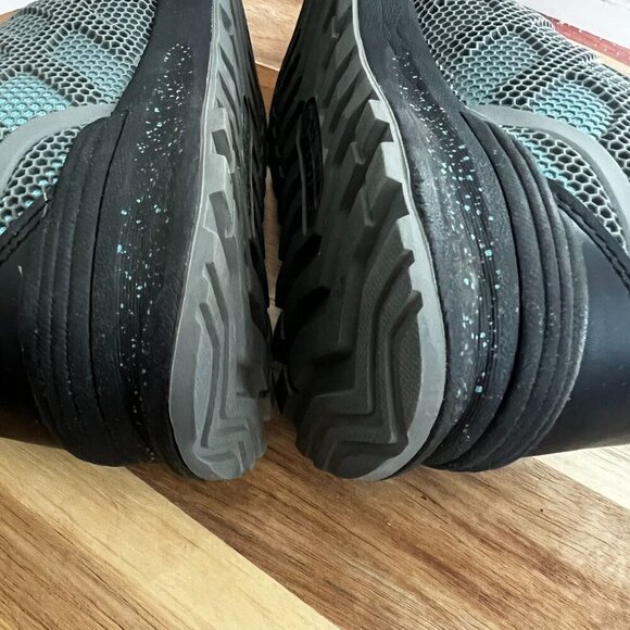 Skechers Work Women's 77273 Bulklin - Sz 9.5 Lyndale Composite Toe Athletic - Picture 6 of 10